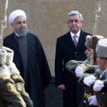 Sarkisyan'dan Ruhani'ye övgü
