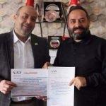 Suriyeli işadamlarından TL &rsquo;ye destek