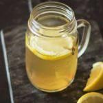 Tarçınlı ve limonlu kış çayı tarifi