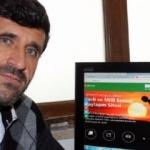 Antalyalı imam Facebook'a rakip oldu