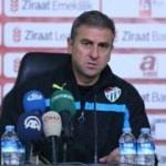 Hamzaoğlu: Söylenecek çok şey var ama...