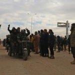 Suriyeli muhaliflerden büyük Hama operasyonu