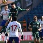 Karabükspor'dan hakem hatalarına isyan!