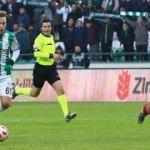 Konyaspor evinde farka koştu