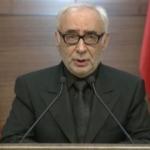 Cumhurbaşkanlığı &ouml;d&uuml;l t&ouml;reninde dikkat &ccedil;eken kare