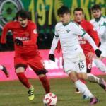 Ümraniyespor Süper Lig ekibini yıktı!