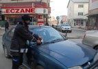 Afşin'de parkomat uygulaması başladı