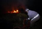 Fethiye'de maki yangını
