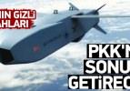 TSK'nın gizli silahları