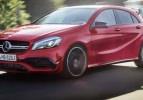 2016 Mercedes-AMG A 45 4MATIC tanıtıldı