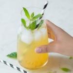 Asya esintili limonata tarifi