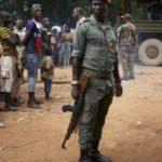 Kongo Cumhuriyeti'ndeki siyasi kriz