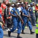Burundi Çevre Bakanı'na suikast 