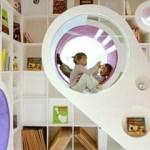 Çocuk odalarını eğlenceye dönüştüren 12 tasarım