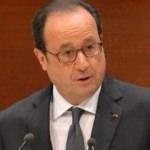 Giderayak Hollande'dan ırkçı Le Pen'e çelme