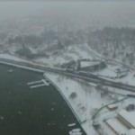 İstanbul’da kar kalınlığı 110 santimetreye ulaştı