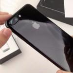 Jet Black iPhone 7 Plus'ın üzeri çizik kaynıyor