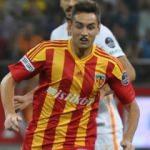 Kayserispor'da bir ayrılık daha!