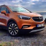 TEST: Opel Mokka X 1.6 CDTi