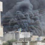 Esed rejimi sivilleri vurdu! 12 ölü 20 yaralı