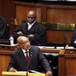 Zuma'dan 'İsrail'e gitmeyin' çağrısı