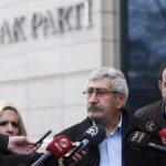 AK Parti: Üyeliğe kabul etmeyeceğiz