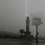 Akdeniz ve Güney Ege'de Fırtına bekleniyor  