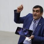 TBMM'de CHP komedisi! Isırsa ısırsa at ısırmıştır 