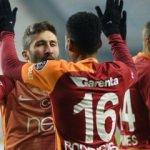 G.Saray'ı Konya'da 'Yeni Aslan' uçurdu!
