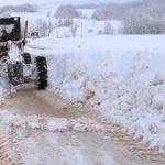 İBB kar kalınlıklarını a&ccedil;ıkladı: İnanamayacaksınız