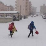 Karaman'da yarın okullar tatil mi? 10 Ocak hava durumu