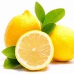 Limon ve limon suyunun cilde faydaları nelerdir?