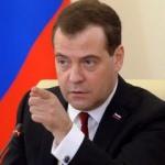 Medvedev'den iş dünyasını sevindirecek çağrı