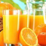 Portakal suyu içerek gripten korunun