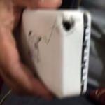 Taşınabilir g&uuml;&ccedil; kaynağı bomba gibi patladı! 