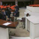 TBMM'de dikkat &ccedil;eken değişiklik