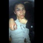 Reina katliamcısı İki g&uuml;n &ouml;nce bakın ne yapmış!