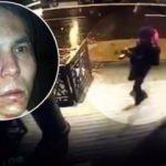 Reina katliamcısı polisi g&ouml;r&uuml;nce...