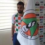 Alanyaspor'a Yunan stoper!