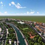 Anadolu'daki o şehre kanal projesi