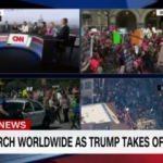 CNN Beyaz Saray'a operasyon çekiyor!