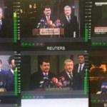 D&uuml;nya T&uuml;rkiye'den canlı yayına ge&ccedil;ti