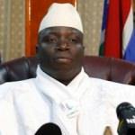 Gambiya'daki siyasi kriz çözüldü