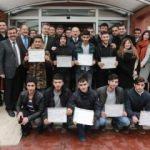 Gaziosmanpaşa Belediyesi'nden gençlere örnek proje