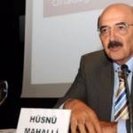 Hüsnü Mahalli'ye Cumhurbaşkanı'na hakaretten ceza