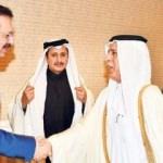 Katar'da dev işbirliği