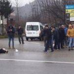 İnsanlık ölüyor, onlar fotoğraflıyor