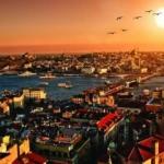 İstanbul'a ülke nüfusundan fazla turist geldi