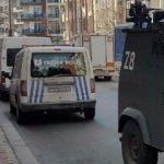 İstanbul'da polise ateş a&ccedil;ıldı! 