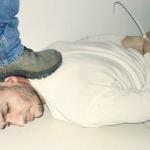 İşte yerdeki ter&ouml;ristin sırrı! 